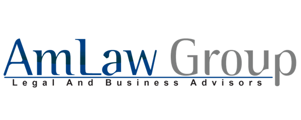 Логотип Advokat USA (AmLaw Group)