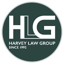 Логотип Harvey Law Group