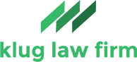 Логотип Klug Law Firm