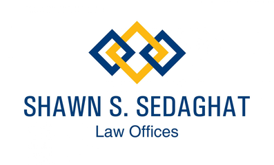 Логотип Law Offices of Shawn S. Sedaghat