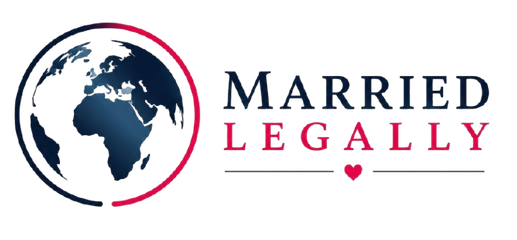 Логотип Married Legally