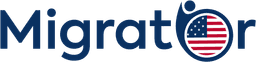 Логотип Migrator