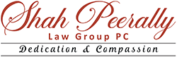 Логотип Shah Peerally Law Group PC